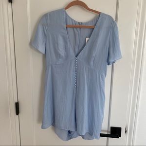 Urban Outfitters/Kimchi blue romper